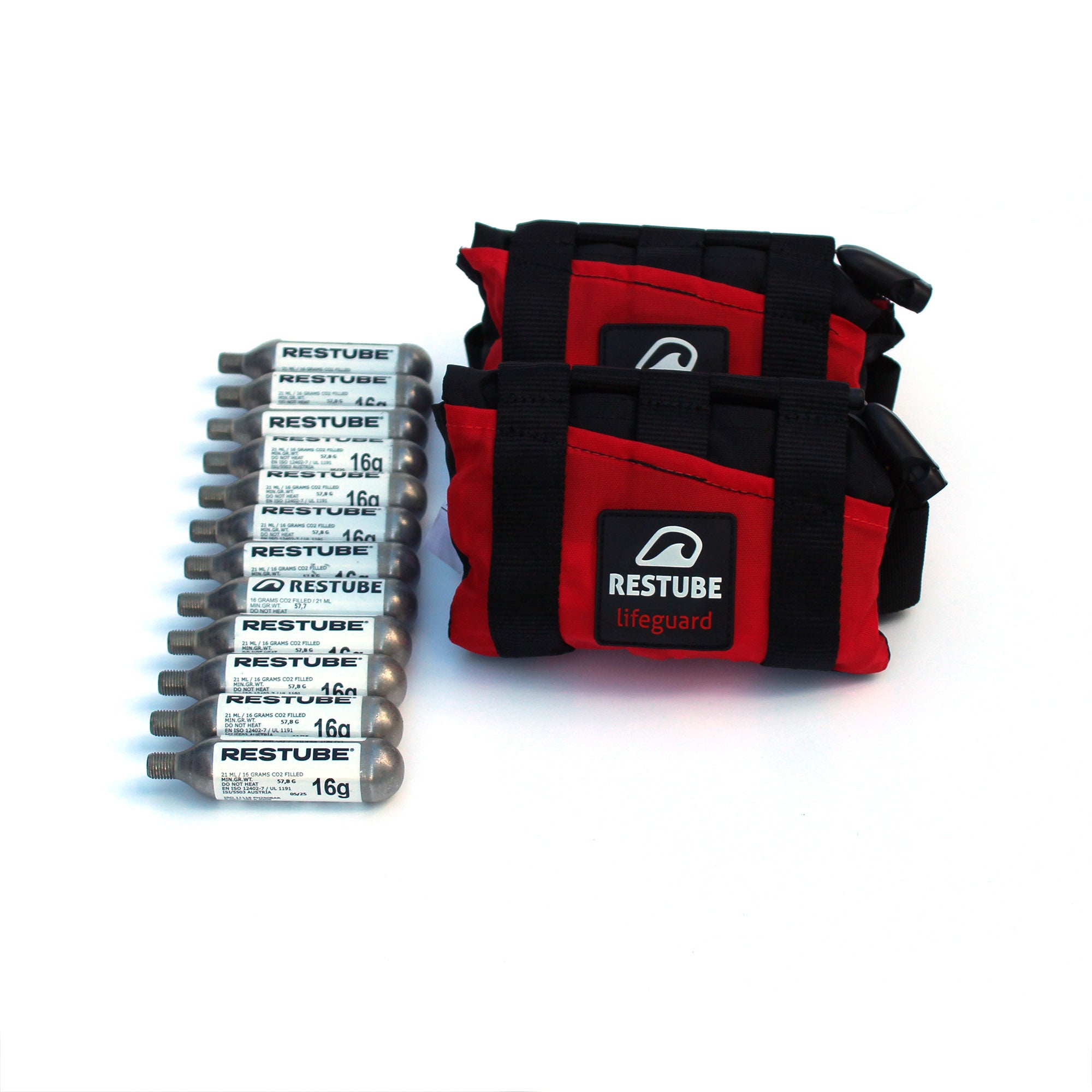 CASE SET LIFEGUARD
