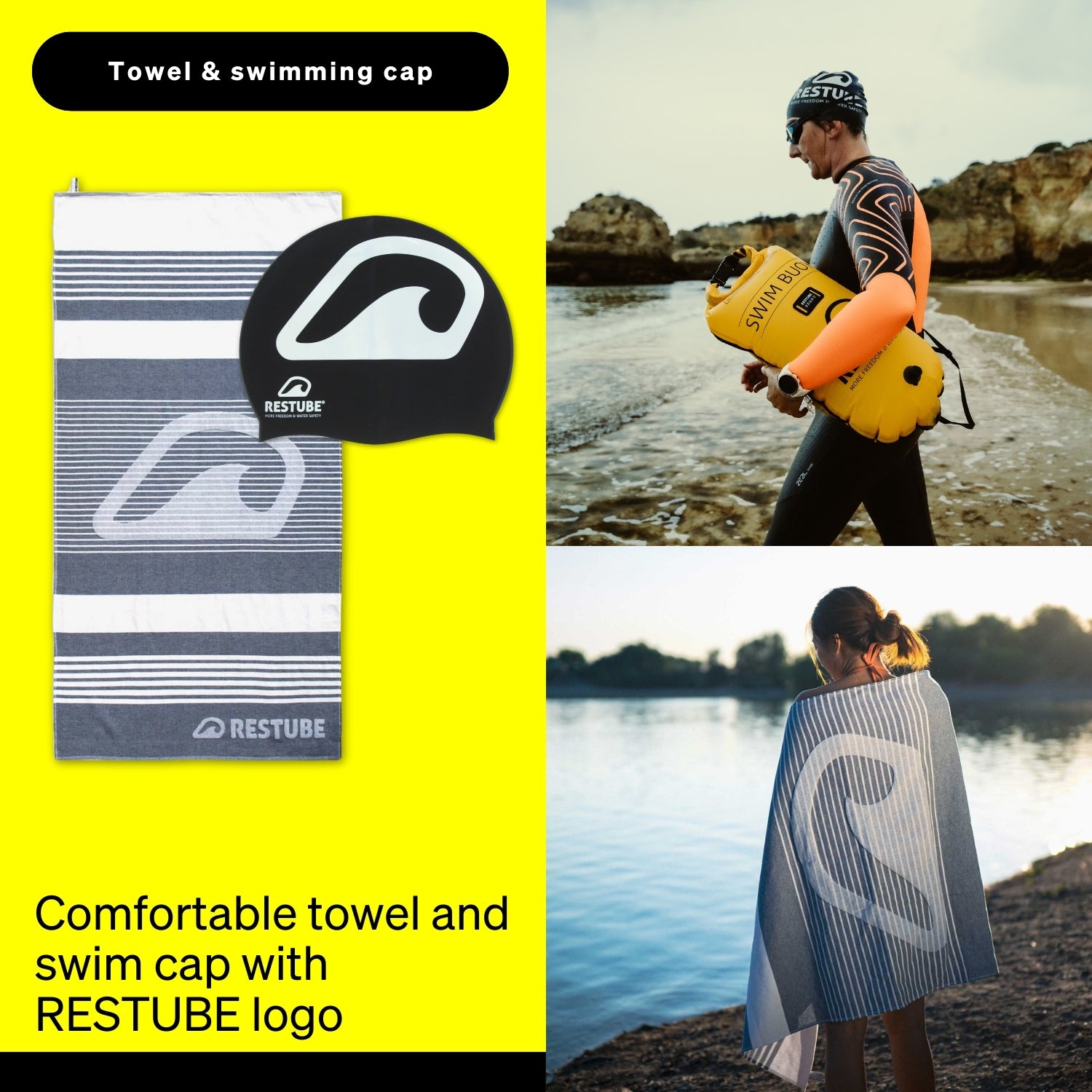 The Complete Set for Sporty Swimmers