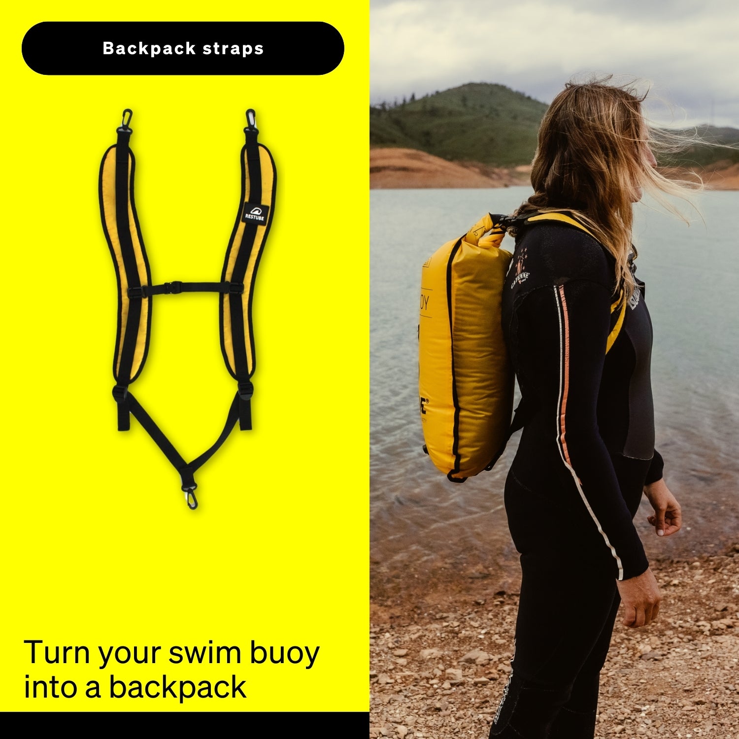 The Complete Set for Sporty Swimmers