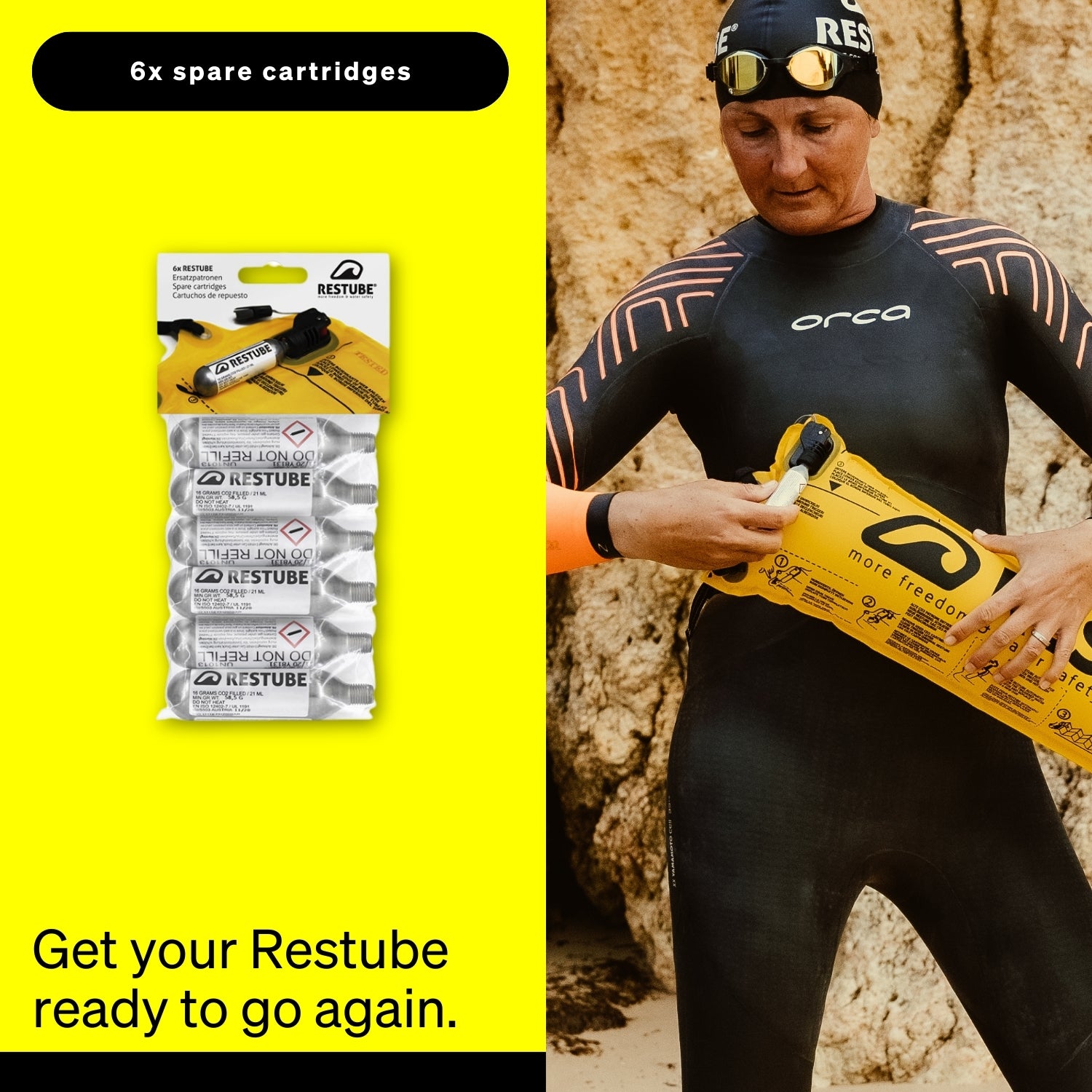 El kit de seguridad definitivo
