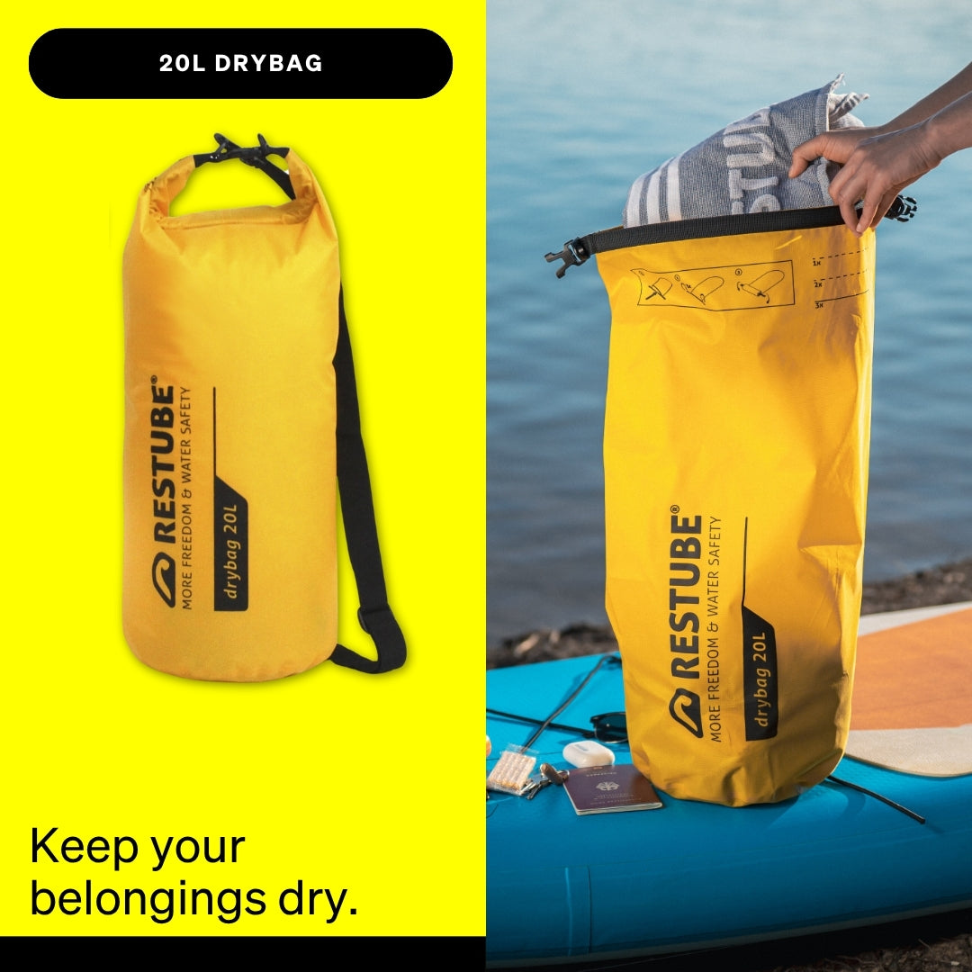 EXTREME Watersports Safety Set