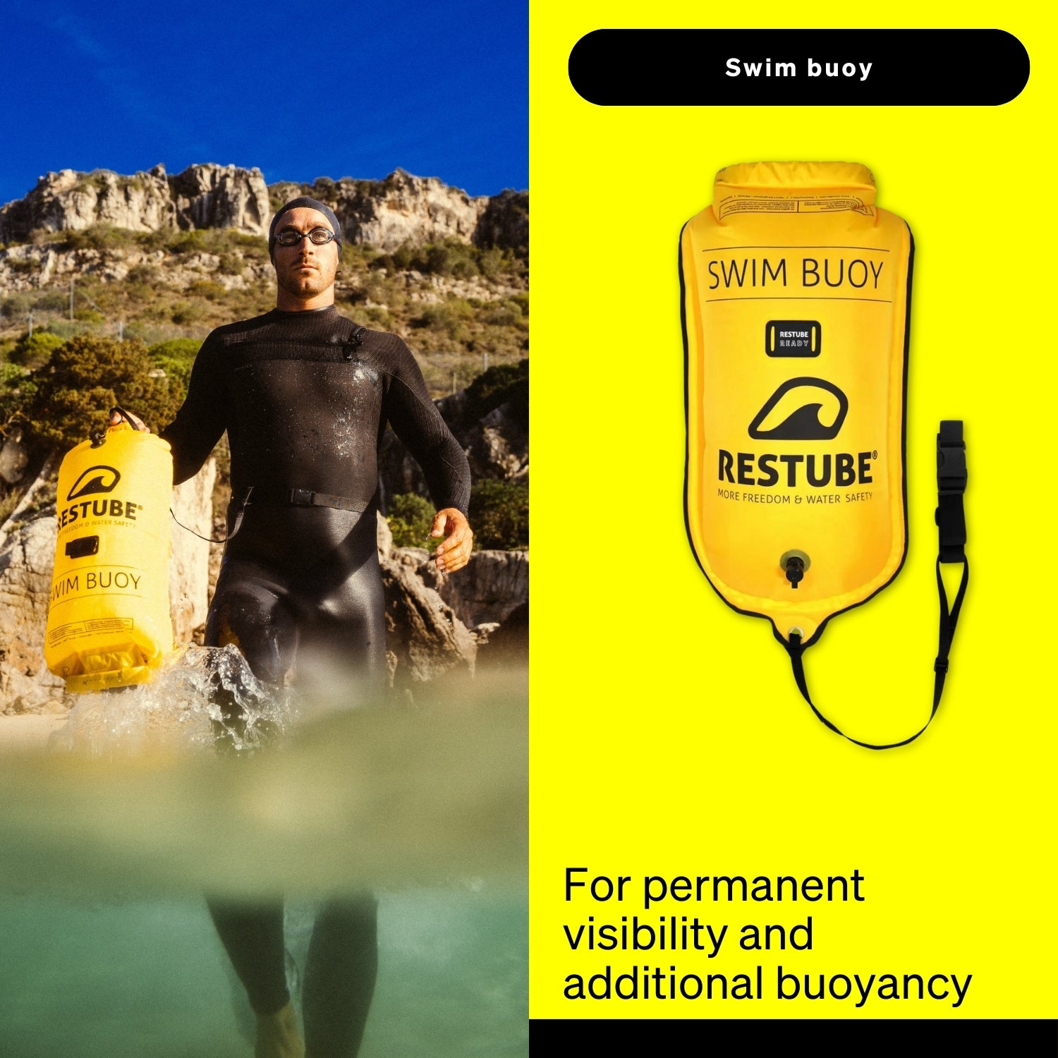 The Complete Set for Sporty Swimmers