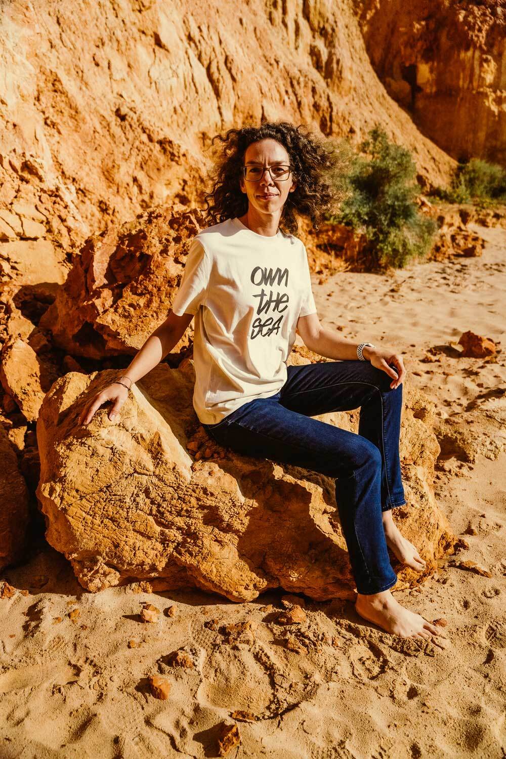 OWN THE SEA TEE