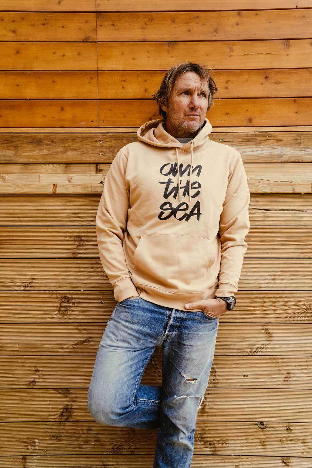 OWN THE SEA HOODIE