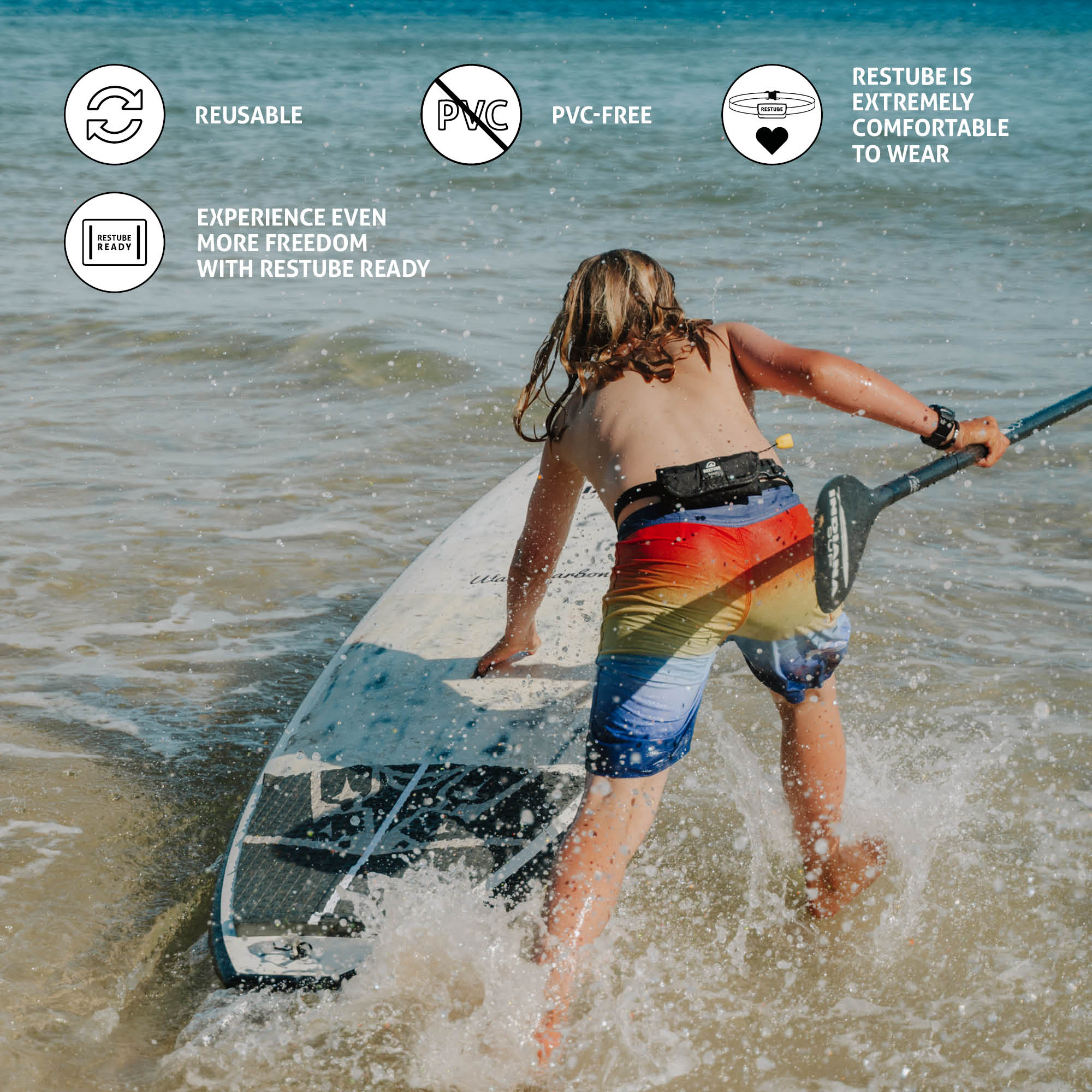 Family Water Safety Set