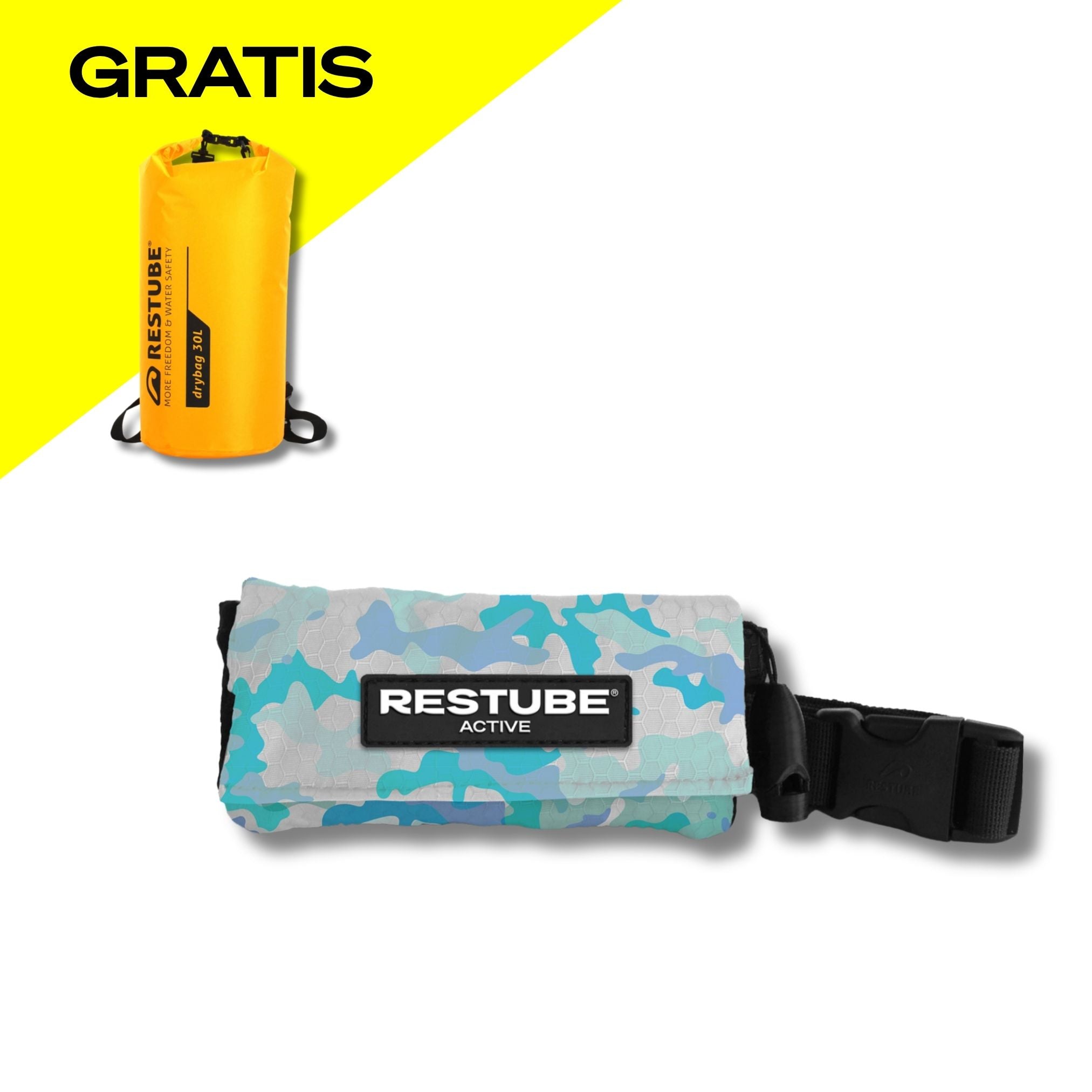 Kit de seguridad deportes acuáticos