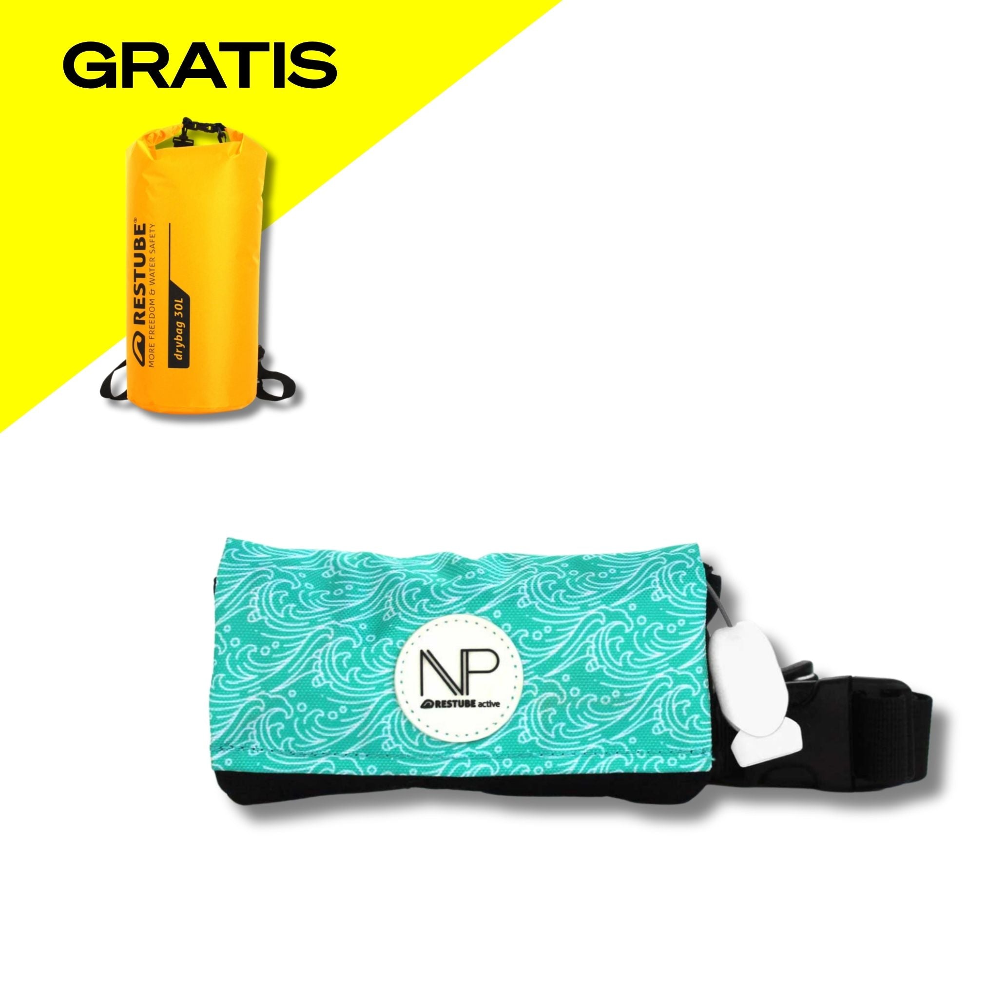 Kit de seguridad deportes acuáticos