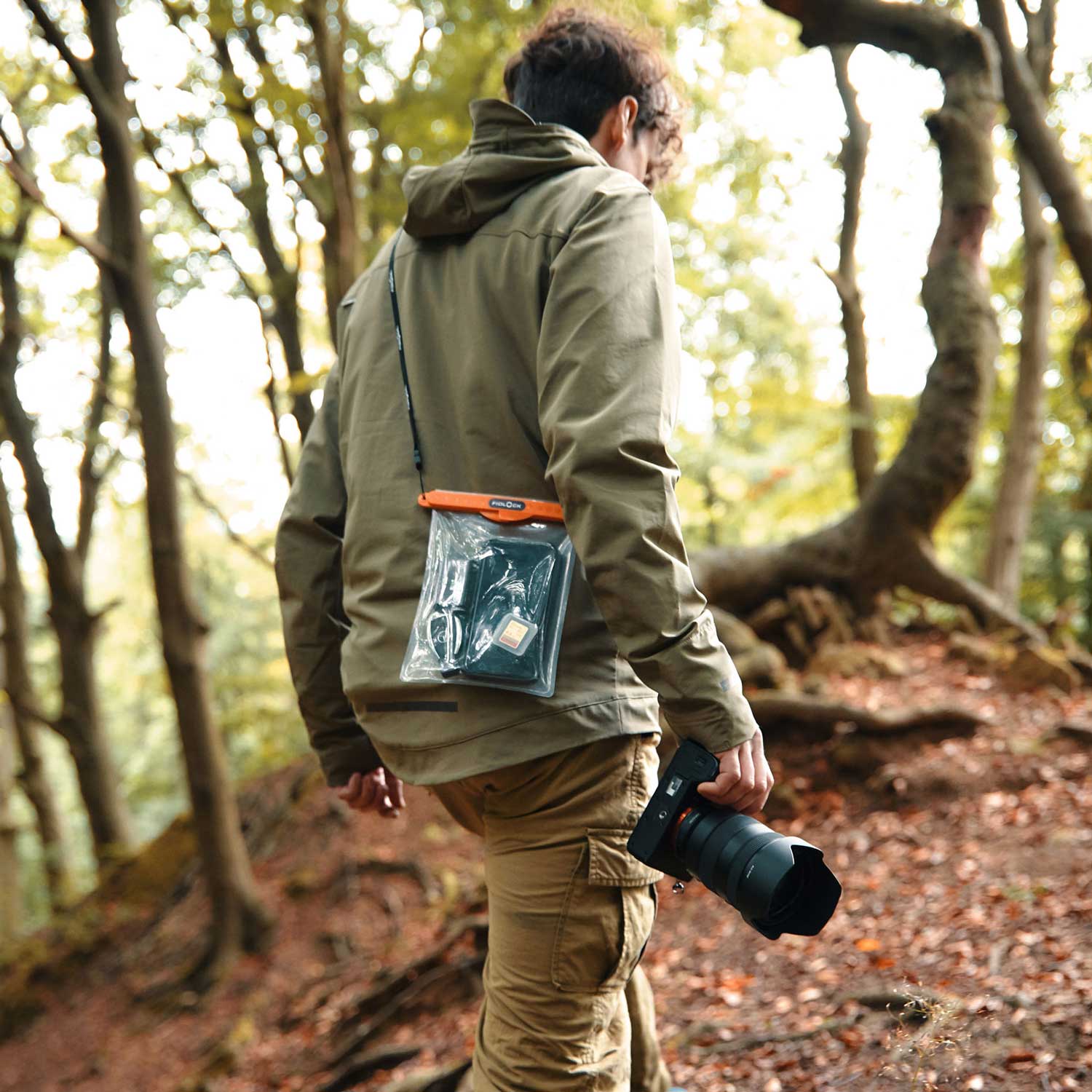 FIDLOCK HERMETIC DRY BAG MAXI