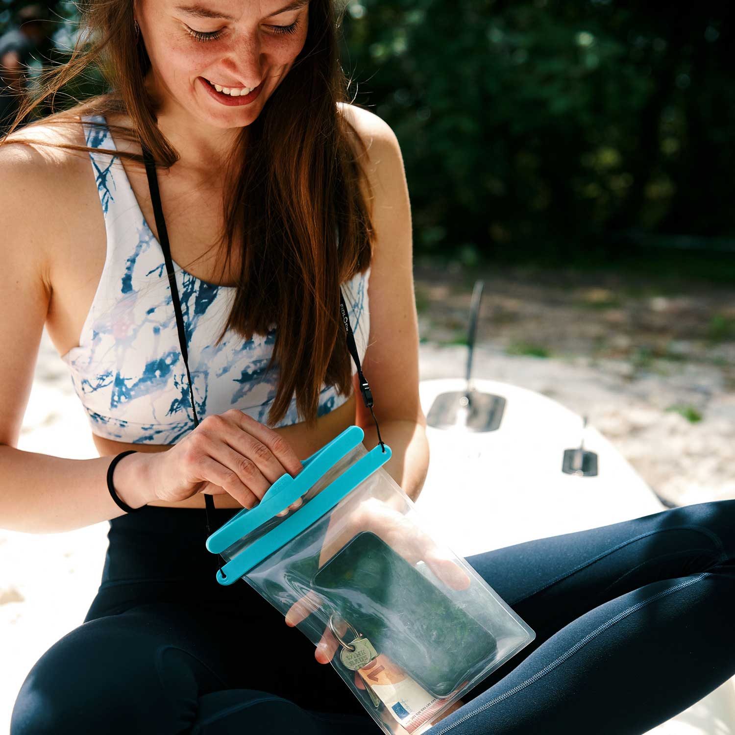 FIDLOCK HERMETIC DRY BAG MAXI