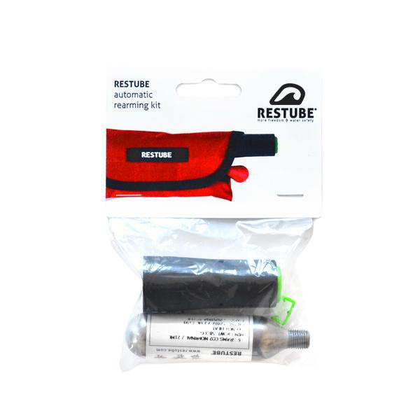 Restube automatic rearming kit mit CO2 Patrone