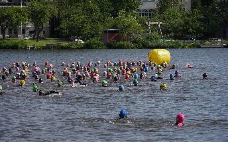 7 Türme Triathlon