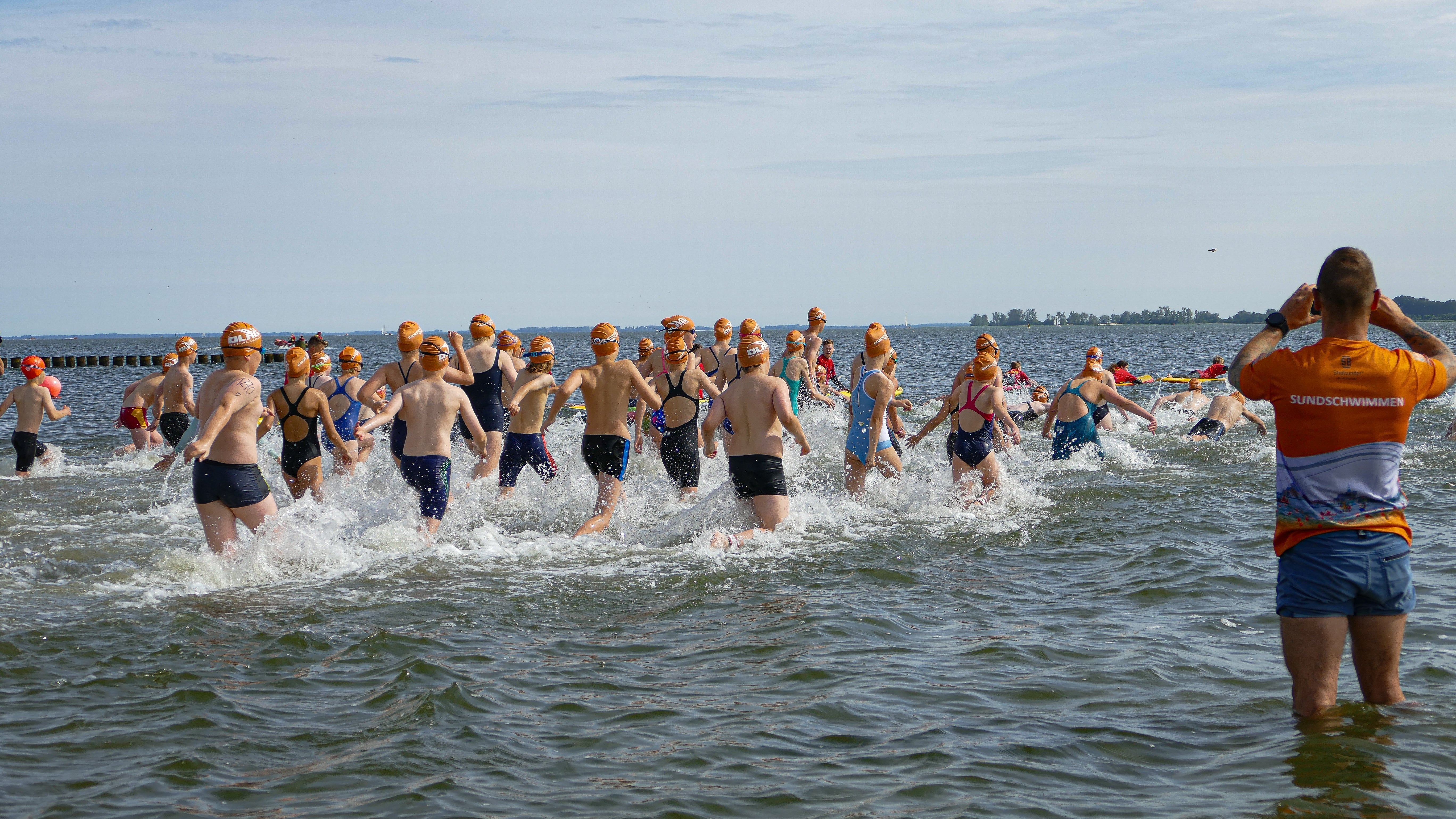 Sundschwimmen