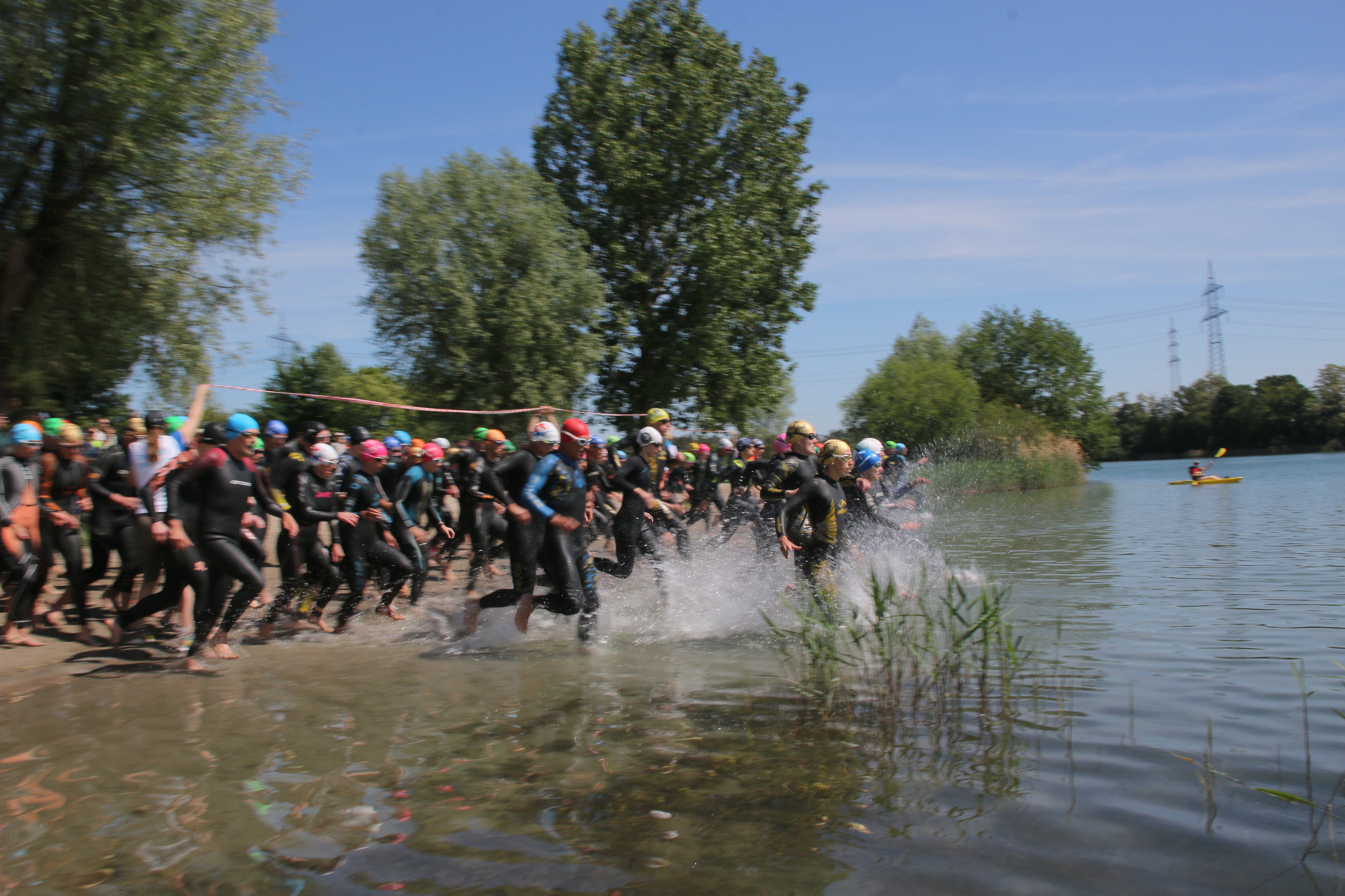 TV Forst Heidsee Triathlon