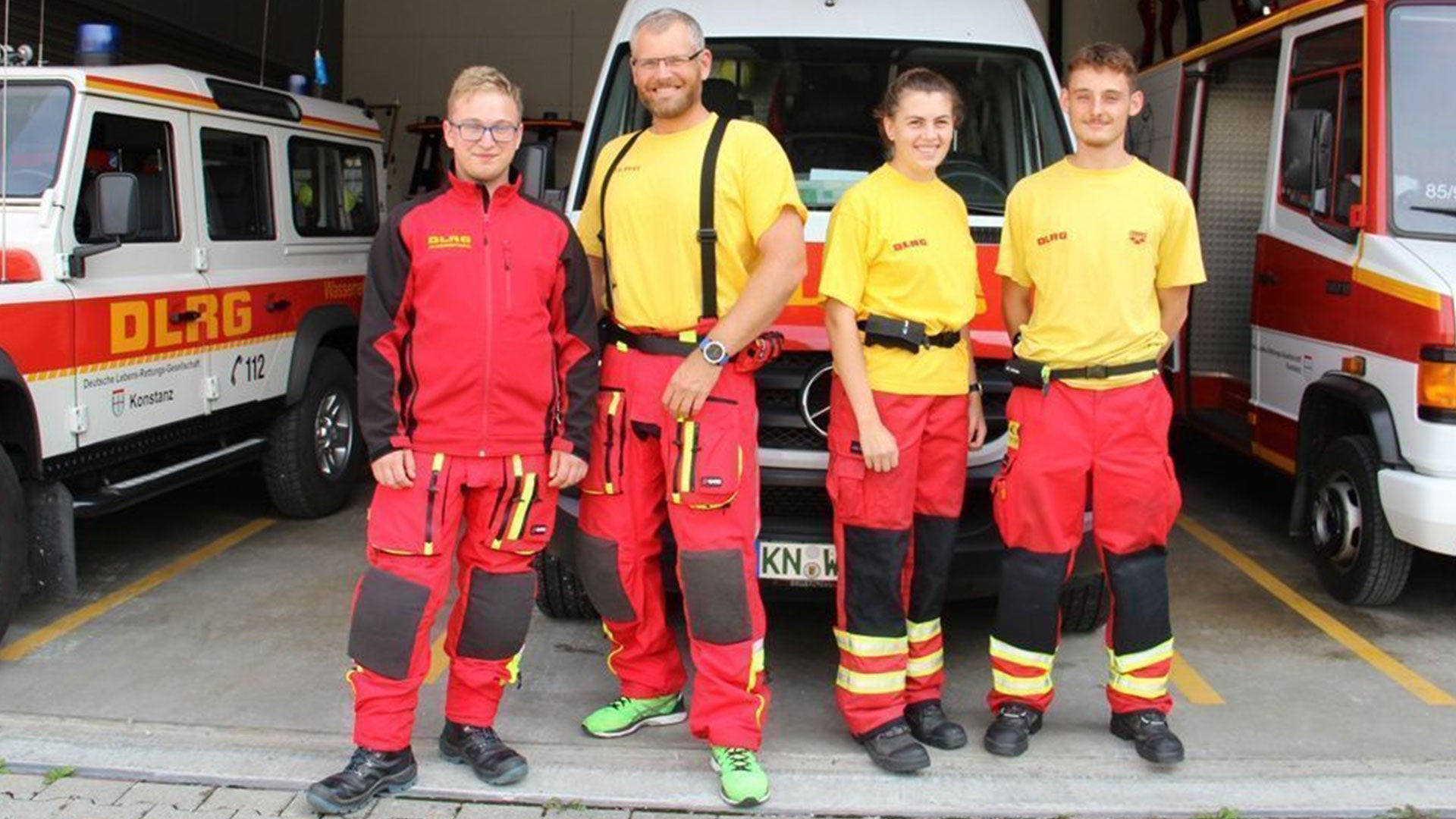 Restube lifeguard jetzt im DLRG Shop verfügbar