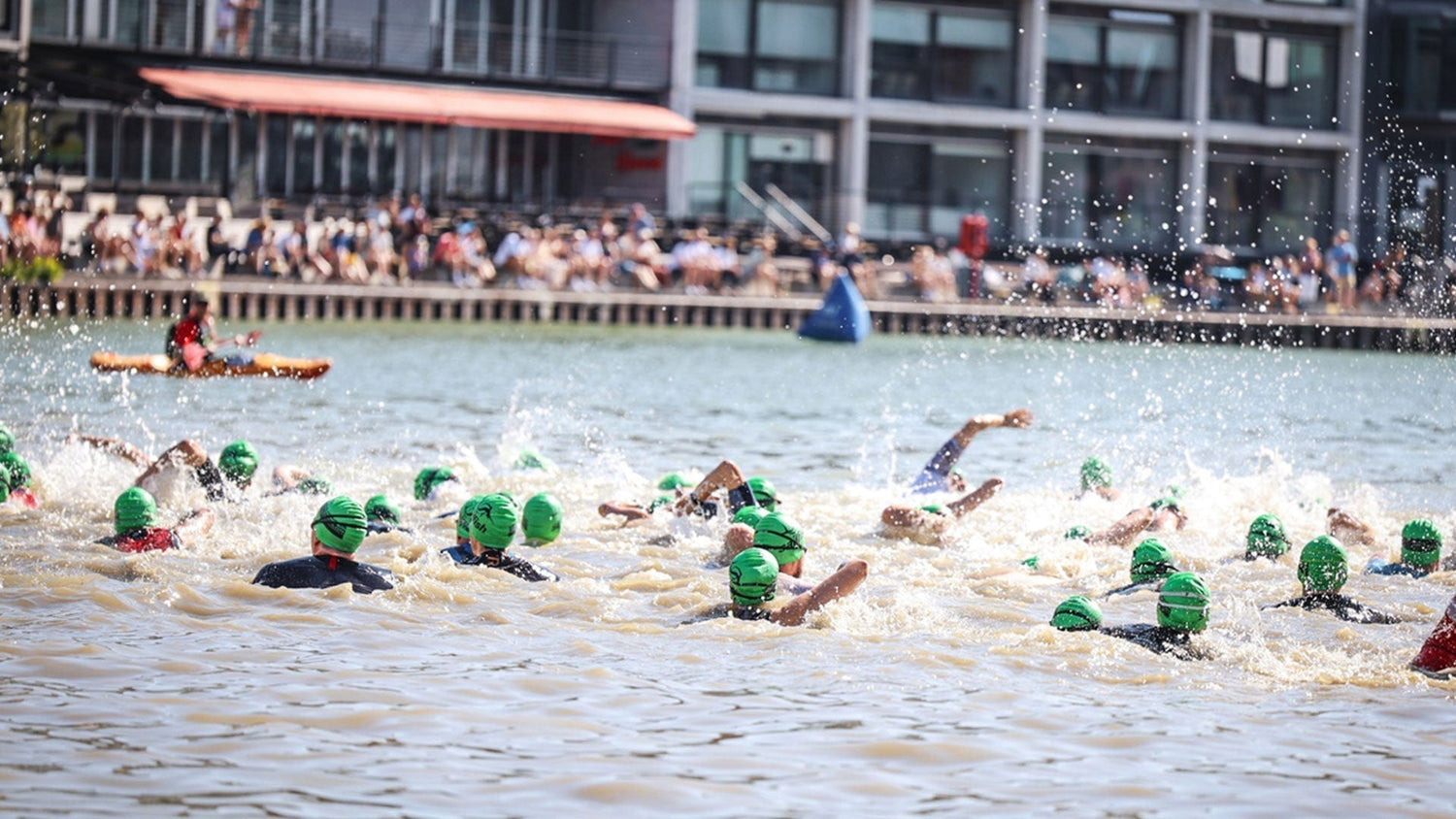 Sparda City Münster Triathlon & RESTUBE: Together for Greater Safety in Competition