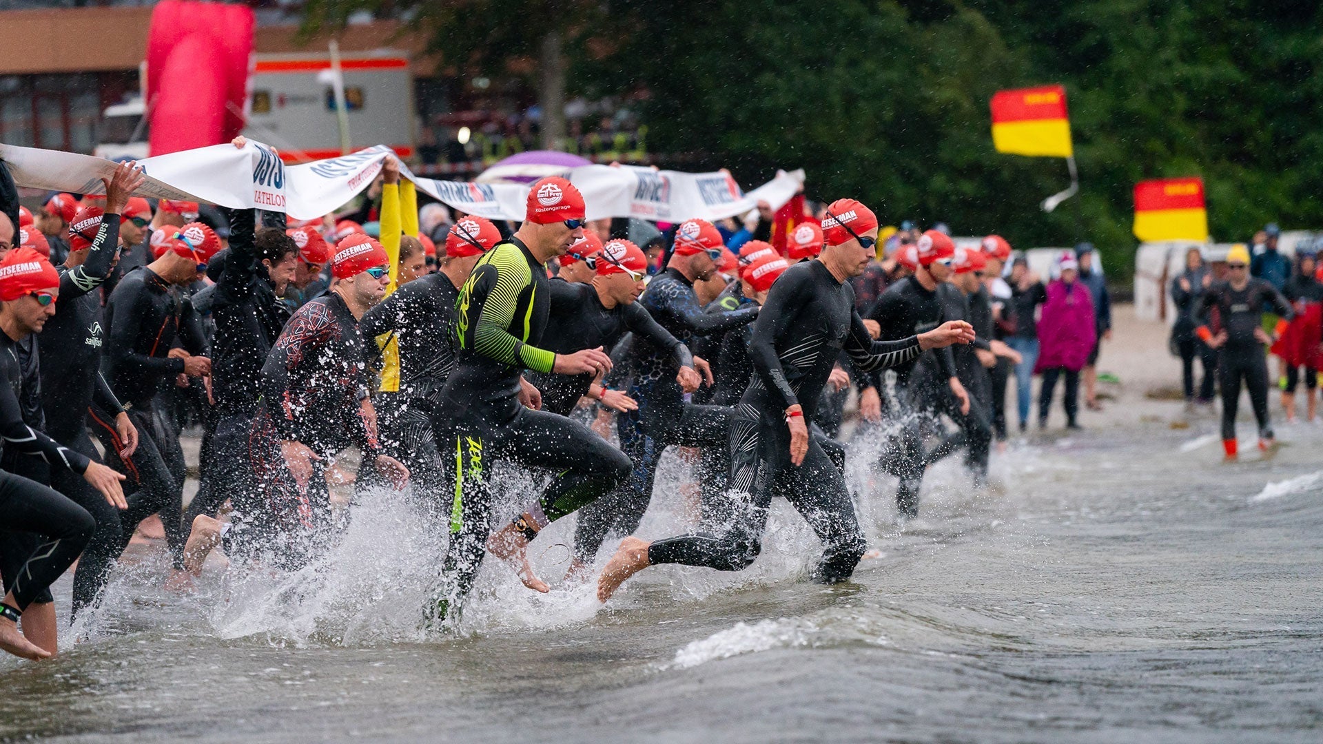 More Safety. More Freedom in Open Water.