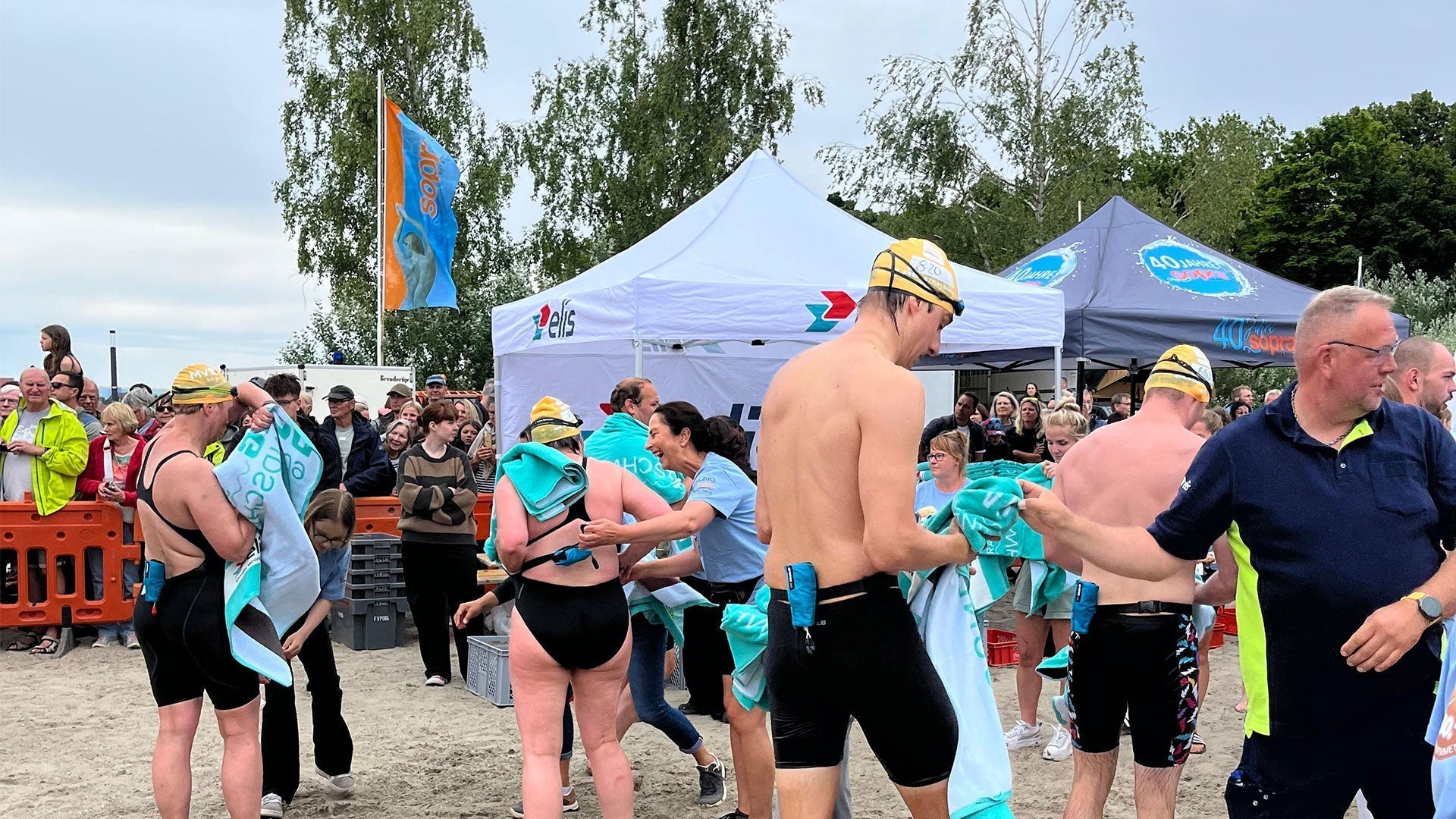 Recap – 60th Sundschwimmen: An Unforgettable Celebration of Safety