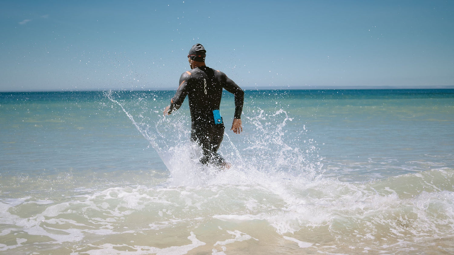 RESTUBE Safety Buoy now officially approved by the World Triathlon!