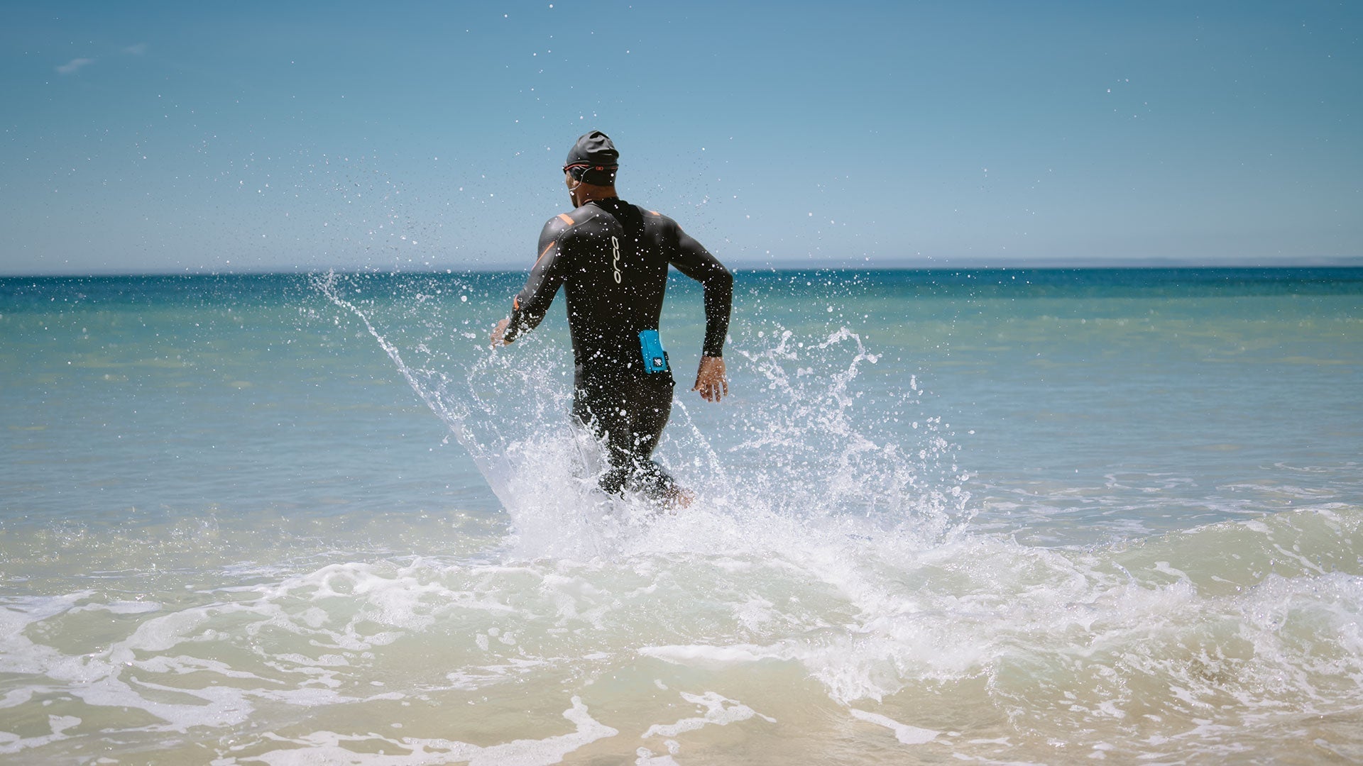 RESTUBE Safety Buoy now officially approved by the World Triathlon!