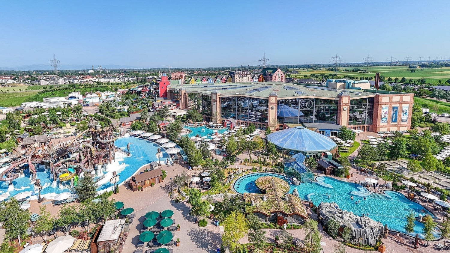 RESTUBE x Rulantica When Adventure Meets Innovative Water Safety