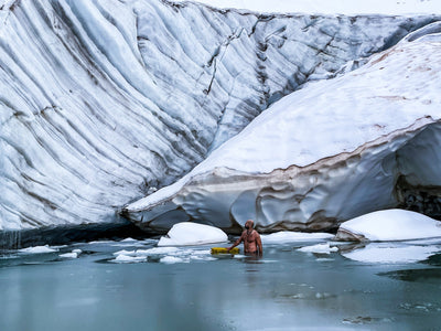 Ice Swimming: an ice-cold passion that conquers the world