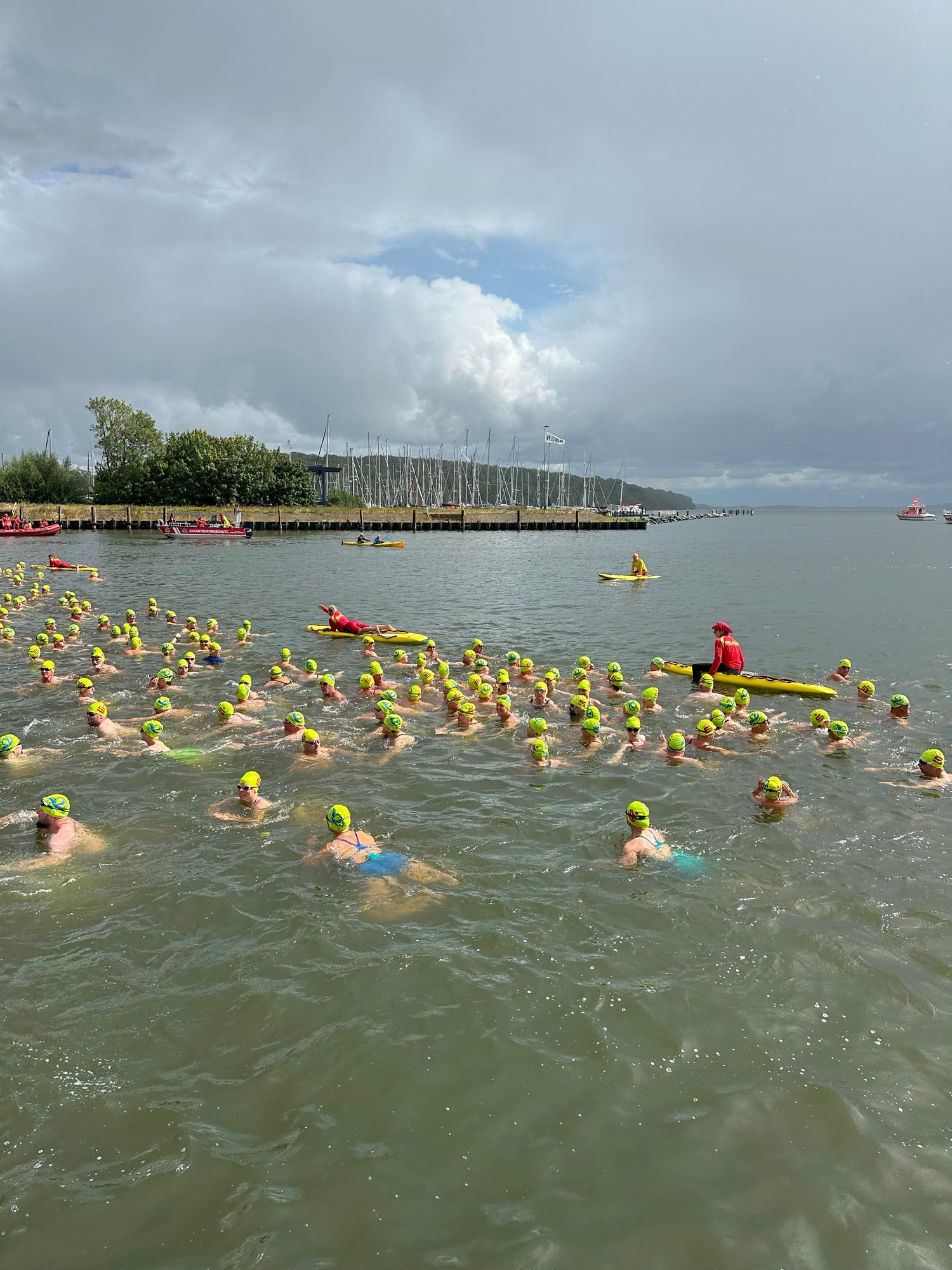 Vilmschwimmen