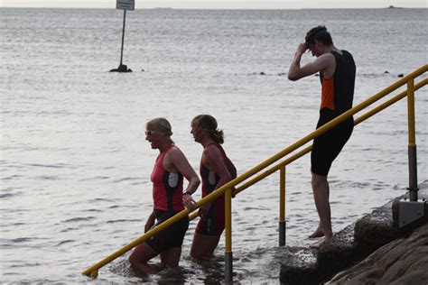 Hallig Dreeathlon