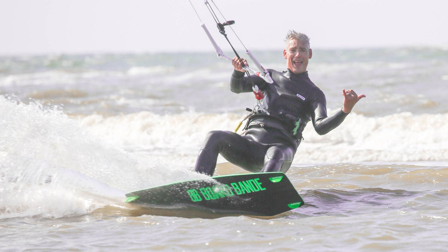 “Without RESTUBE I Would Have Drowned” – A Real Kitesurfing Rescue Story from the North Sea