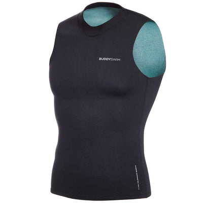 NEOPRENE VEST Buddyswim Trilaminate Warmth 1.5mm