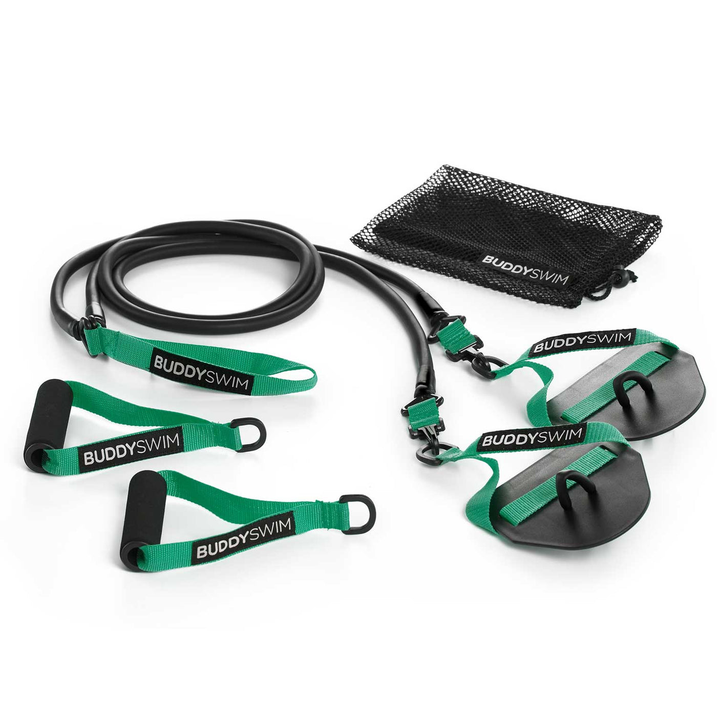 TRAINING RUBBERS Buddyswim Super Stroke Dryland Cords