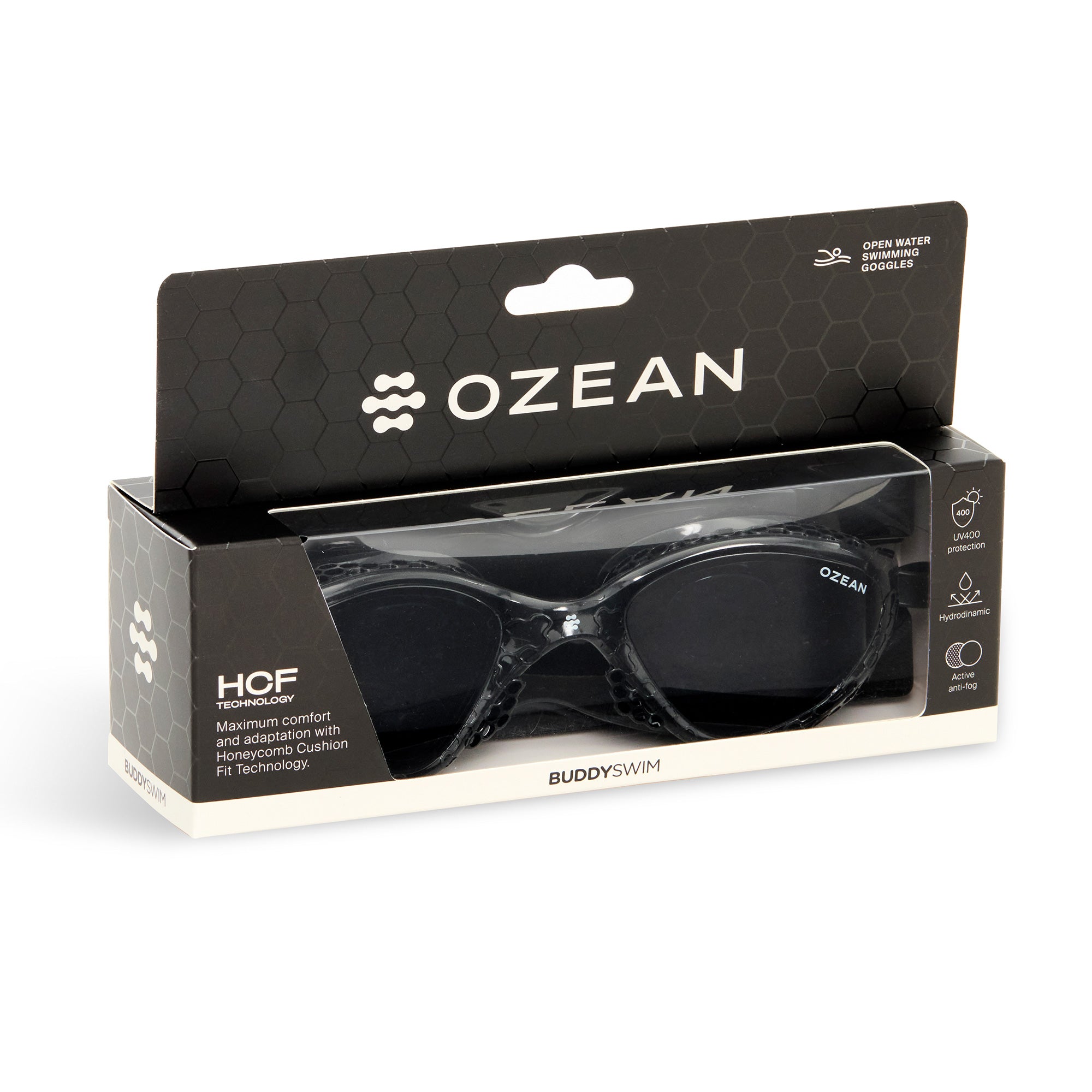 BuddySwim SWIM GOGGLES OZEAN