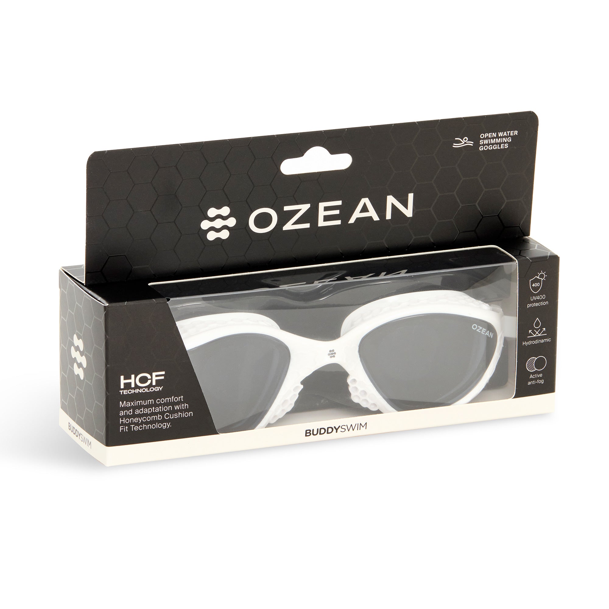 BuddySwim SWIM GOGGLES OZEAN