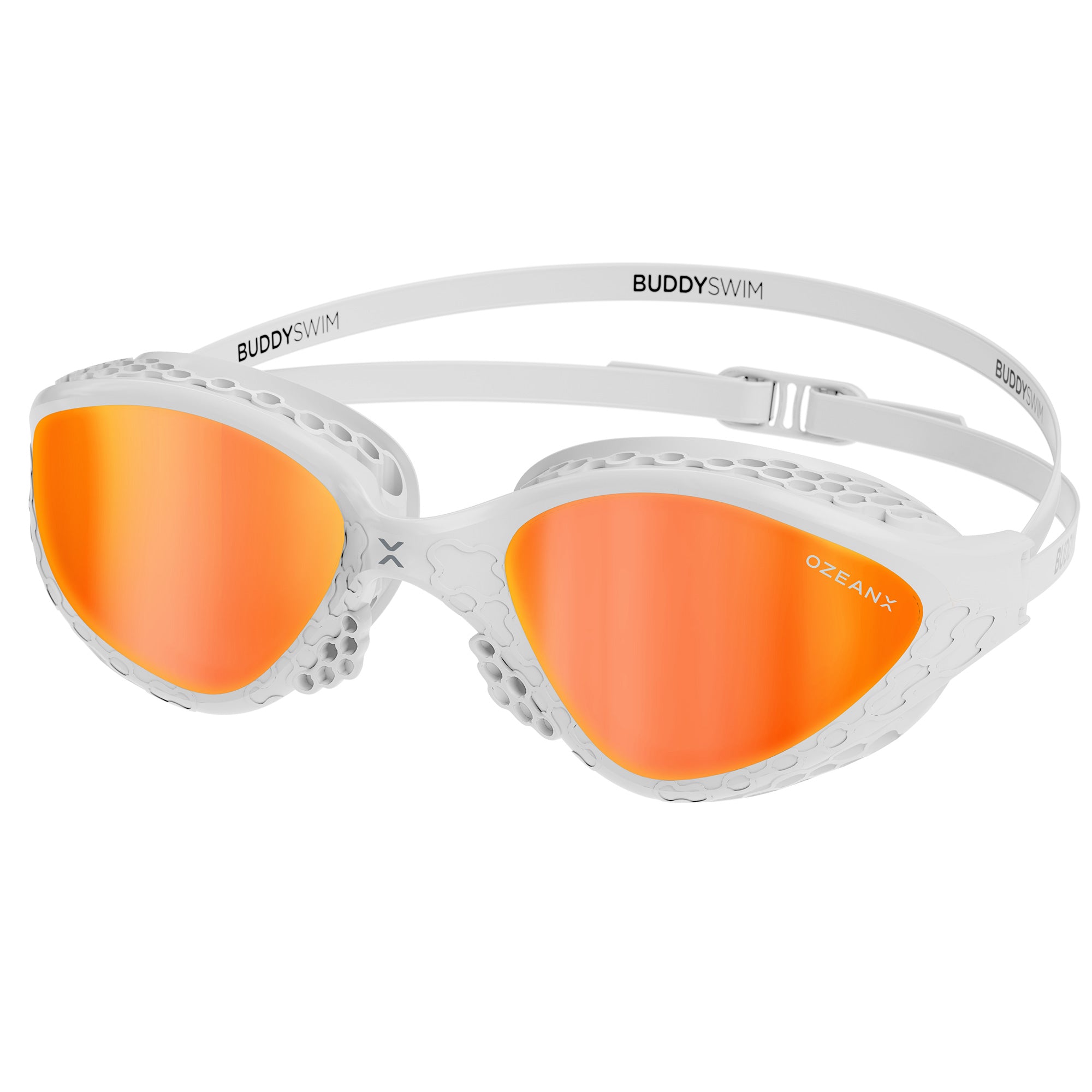 bezzee pro swimming goggles Clear Vision While Swimming with Buddyswim Goggles