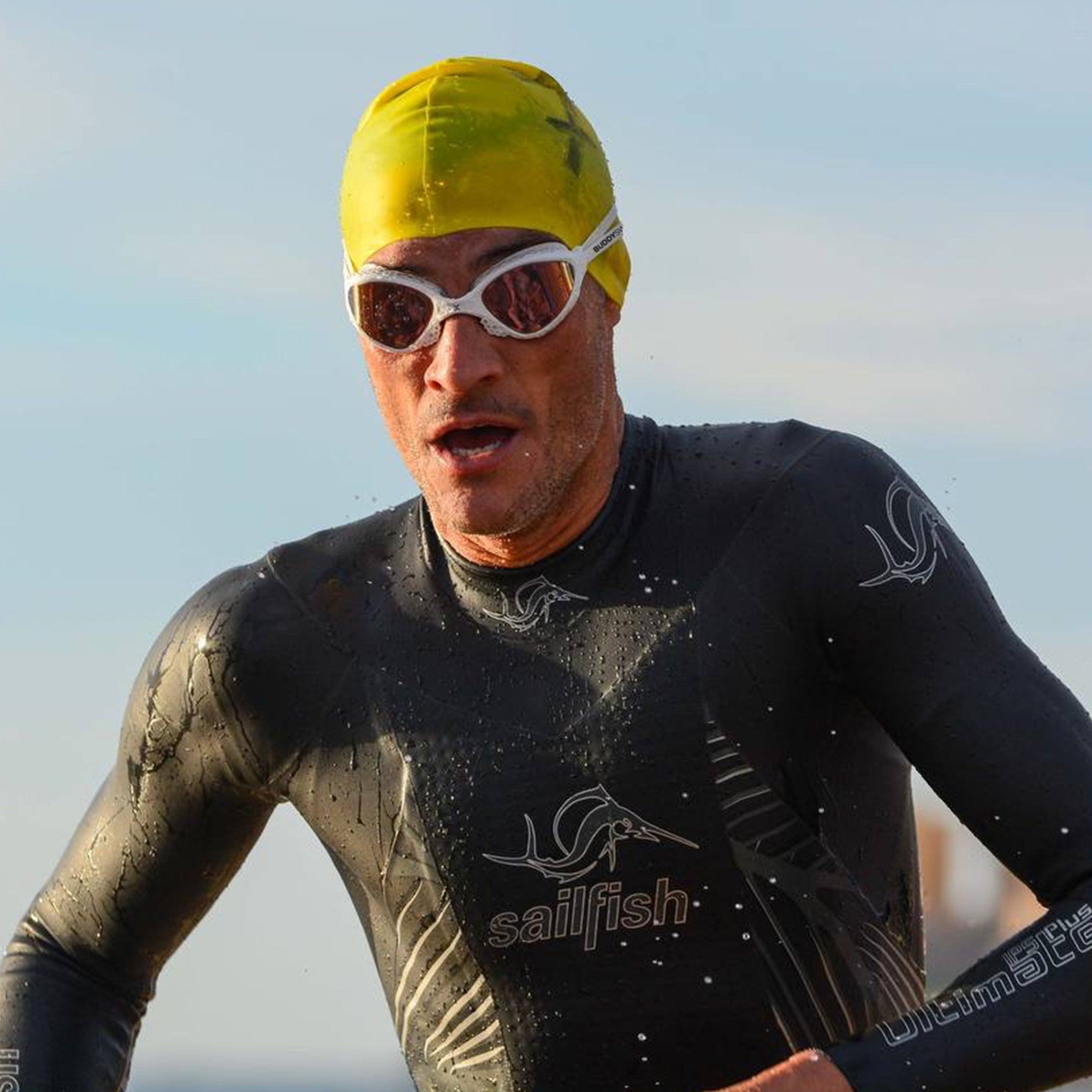 BuddySwim SWIM GOGGLES OZEANX