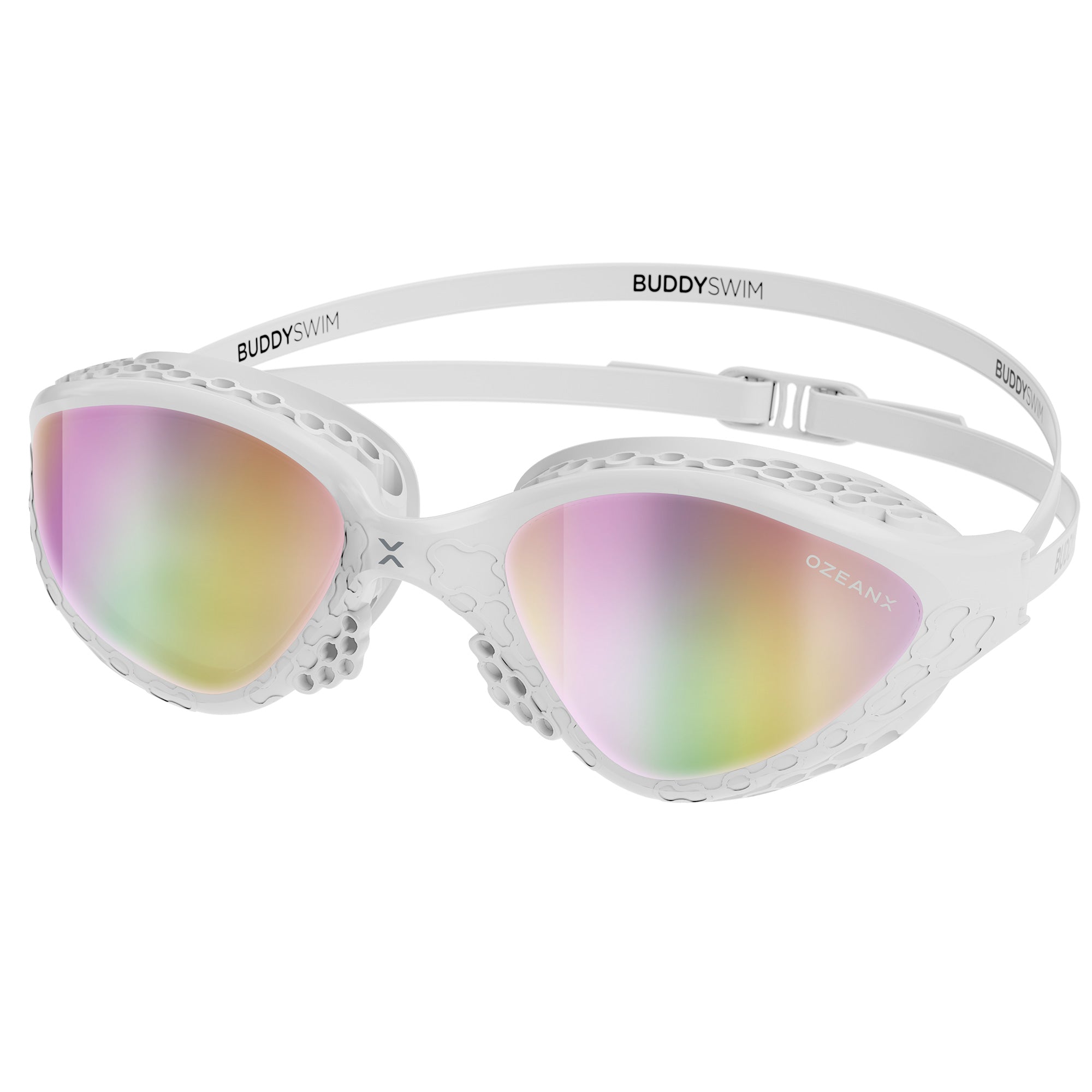 BuddySwim SWIM GOGGLES OZEANX