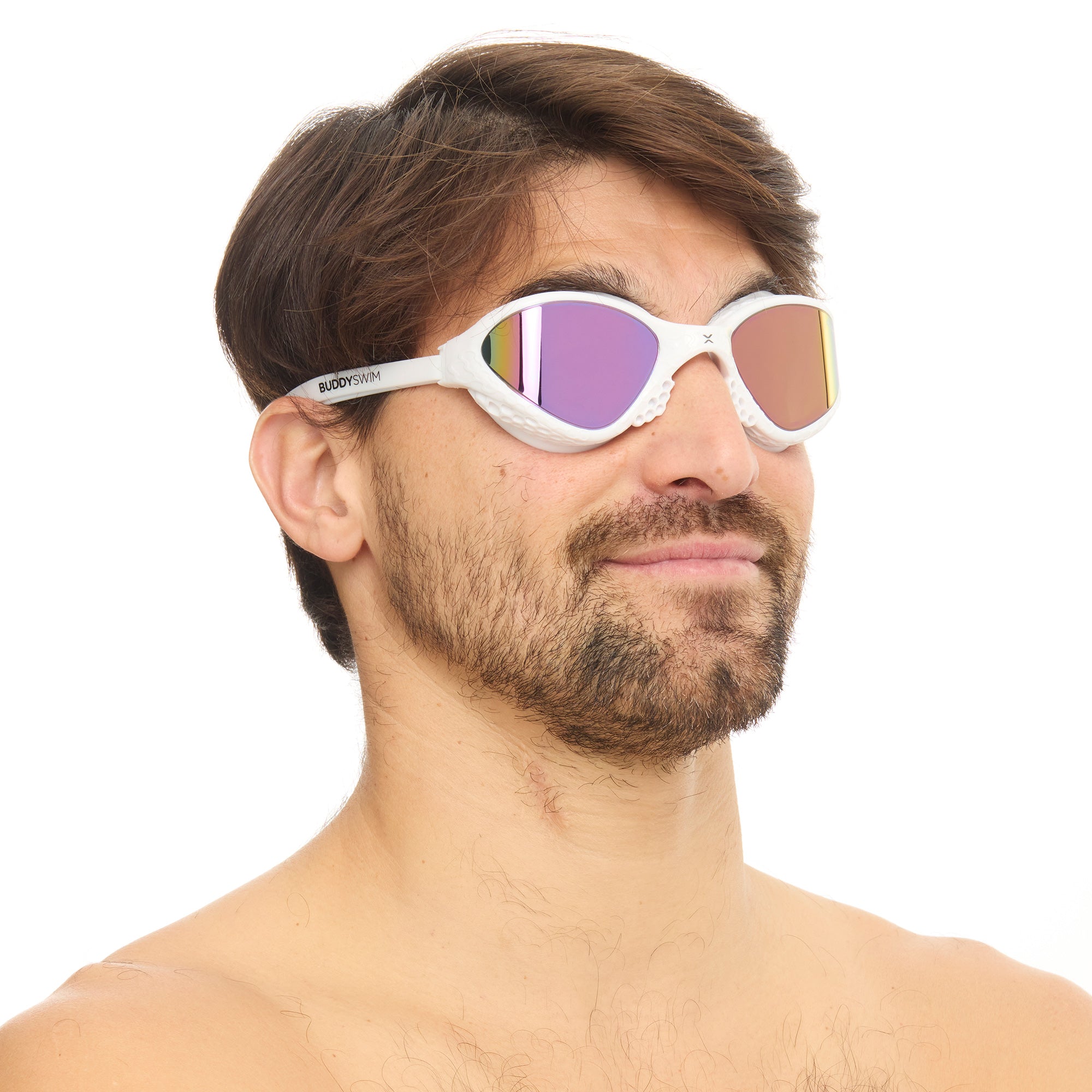 BuddySwim SWIM GOGGLES OZEANX