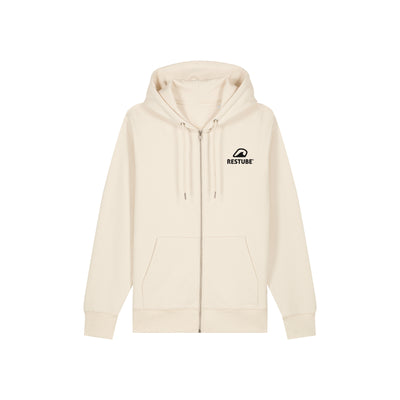 Restube Basic Logo Zip Hoodie