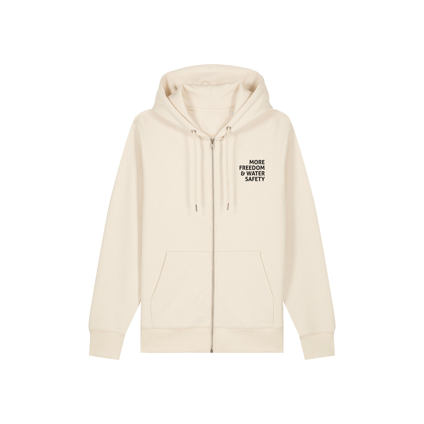 FREEDOM ZIP HOODIE