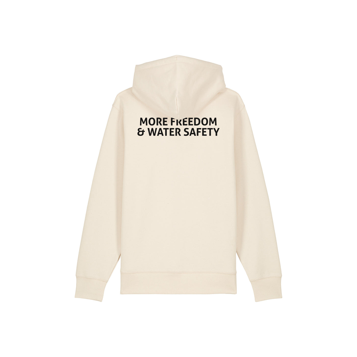 BASIC LOGO ZIP HOODIE