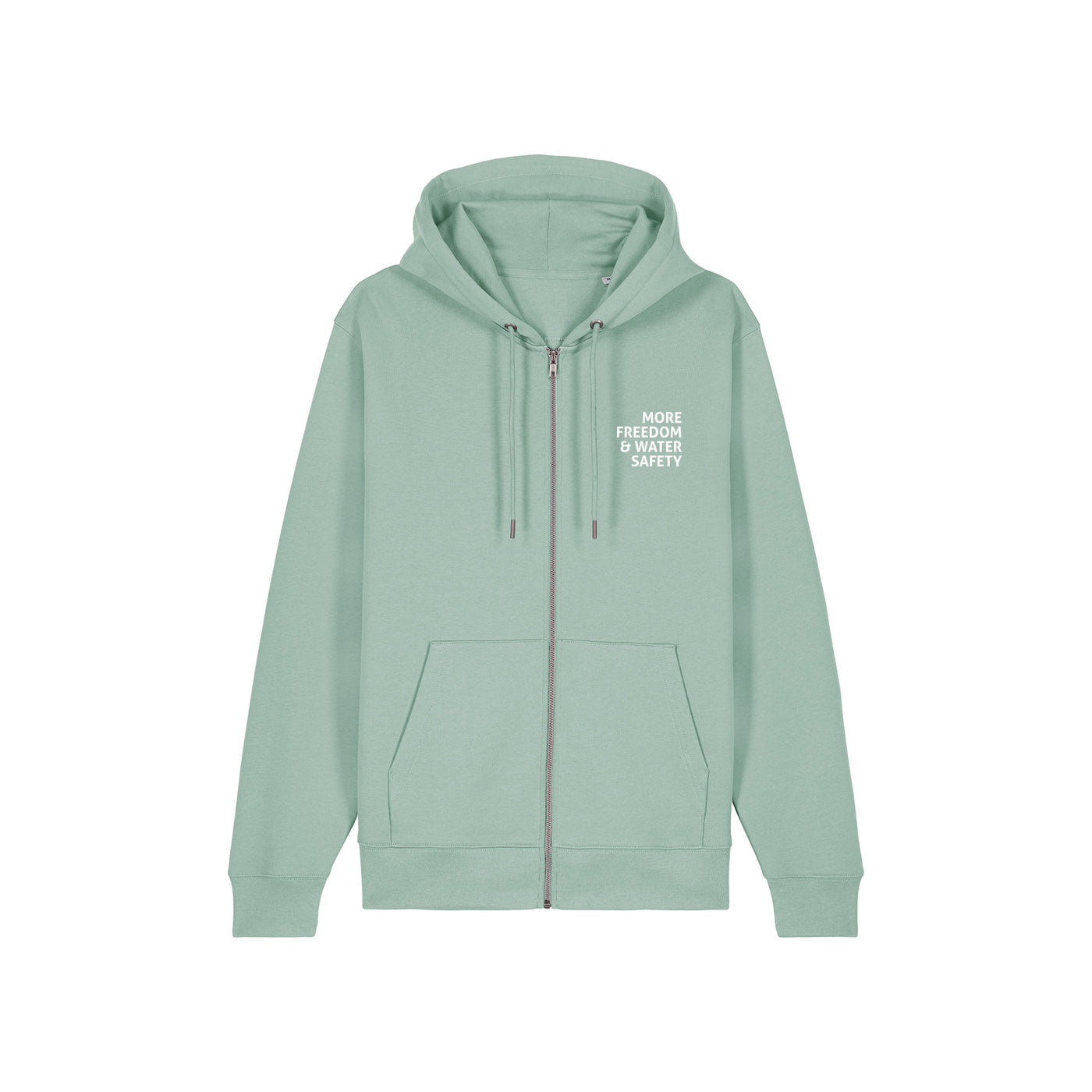 FREEDOM ZIP HOODIE