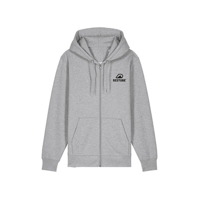 Restube Basic Logo Zip Hoodie