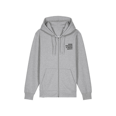 FREEDOM ZIP HOODIE