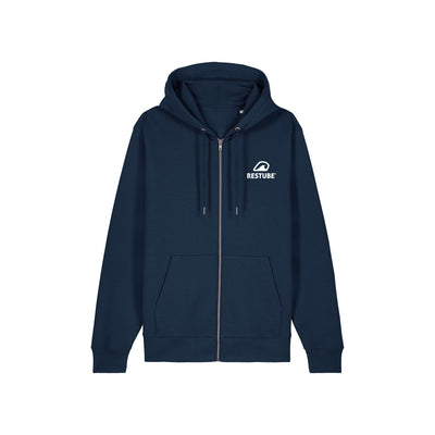 Restube Basic Logo Zip Hoodie