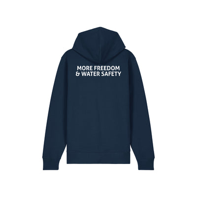 Restube Basic Logo Zip Hoodie