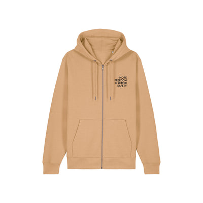 FREEDOM ZIP HOODIE