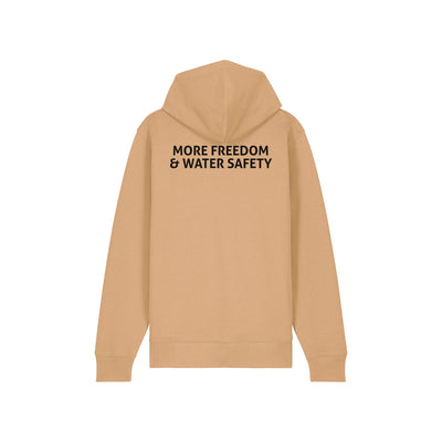 Restube Basic Logo Zip Hoodie