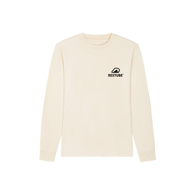 BASIC LOGO LONG-SLEEVED TEE