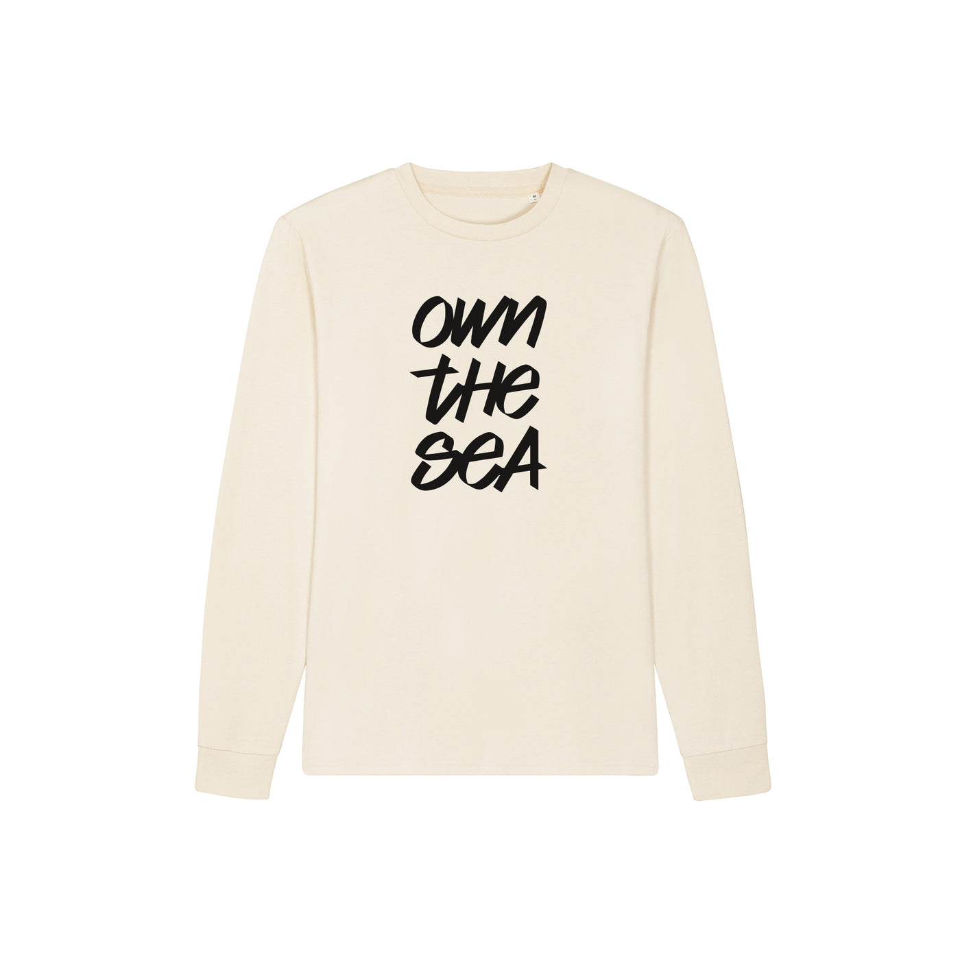 OWN THE SEA Long-sleeved Tee