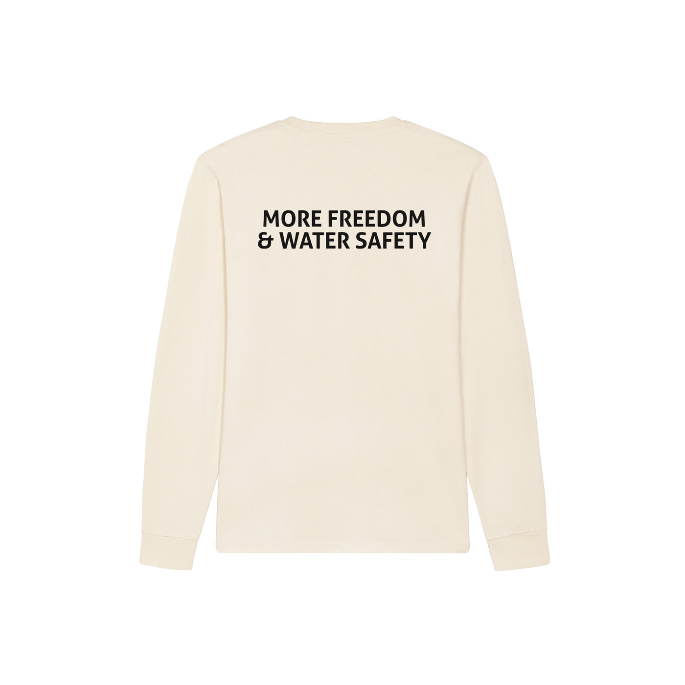 BASIC LOGO LONG-SLEEVED TEE