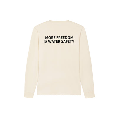 BASIC LOGO LONG-SLEEVED TEE